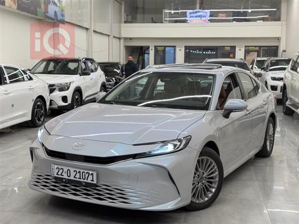 تويوتا كامري 2025 للبيع في العراق - اربيل